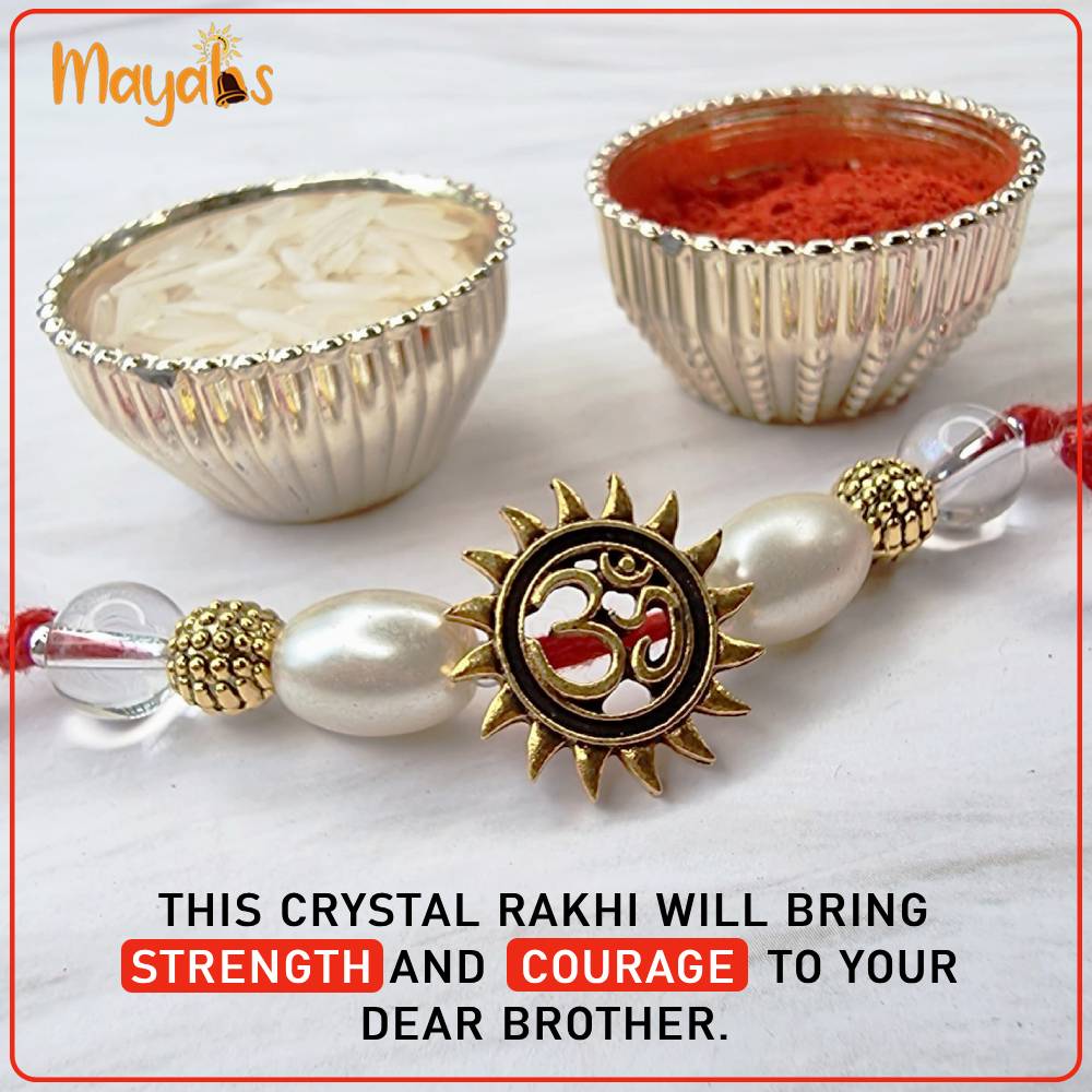 Strength & Courage Rakhi