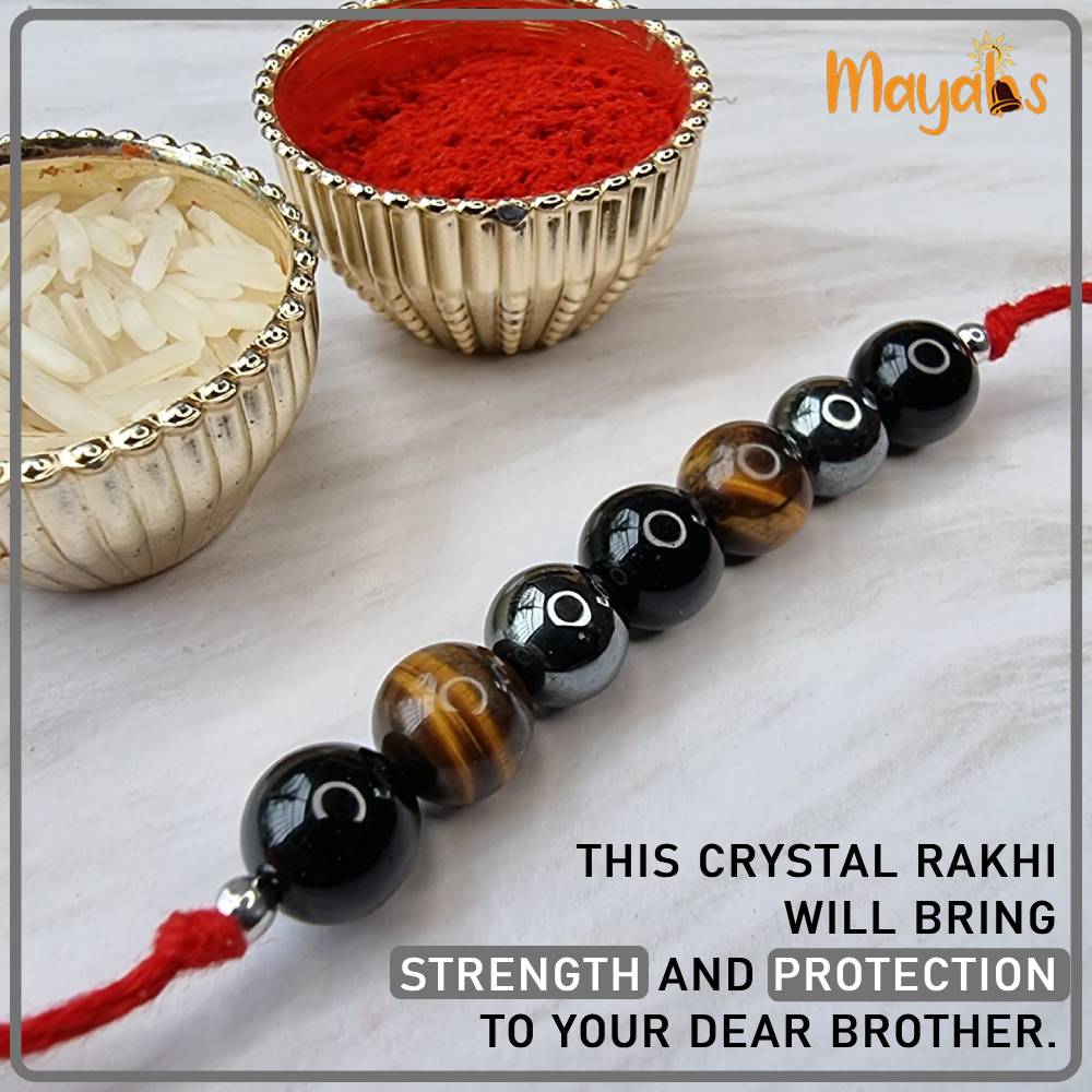 Strength & Protection Rakhi