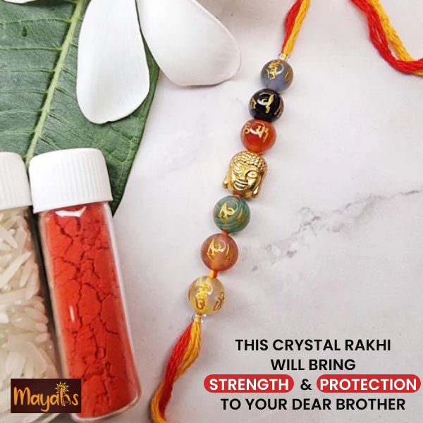 Strength & Protection Rakhi