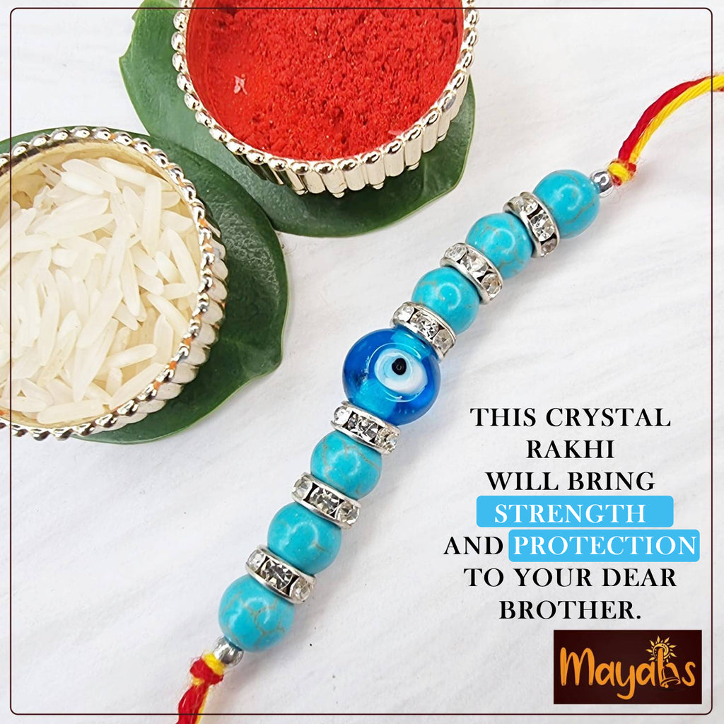 Strength & Protection Rakhi