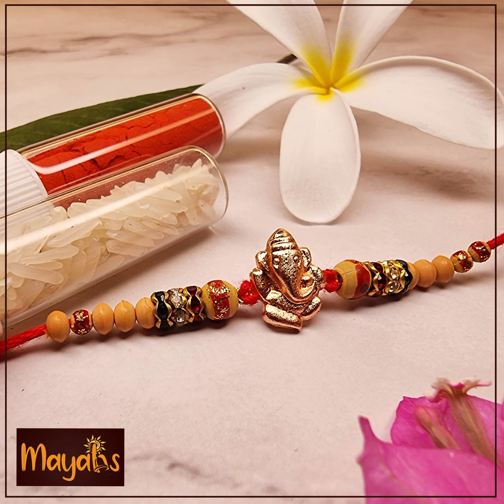 Ganesha Rakhi