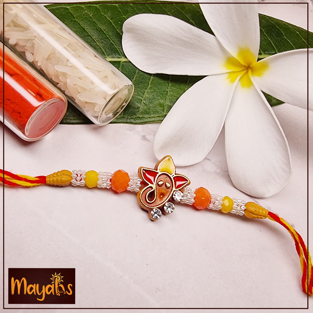 Ganpati Rakhi
