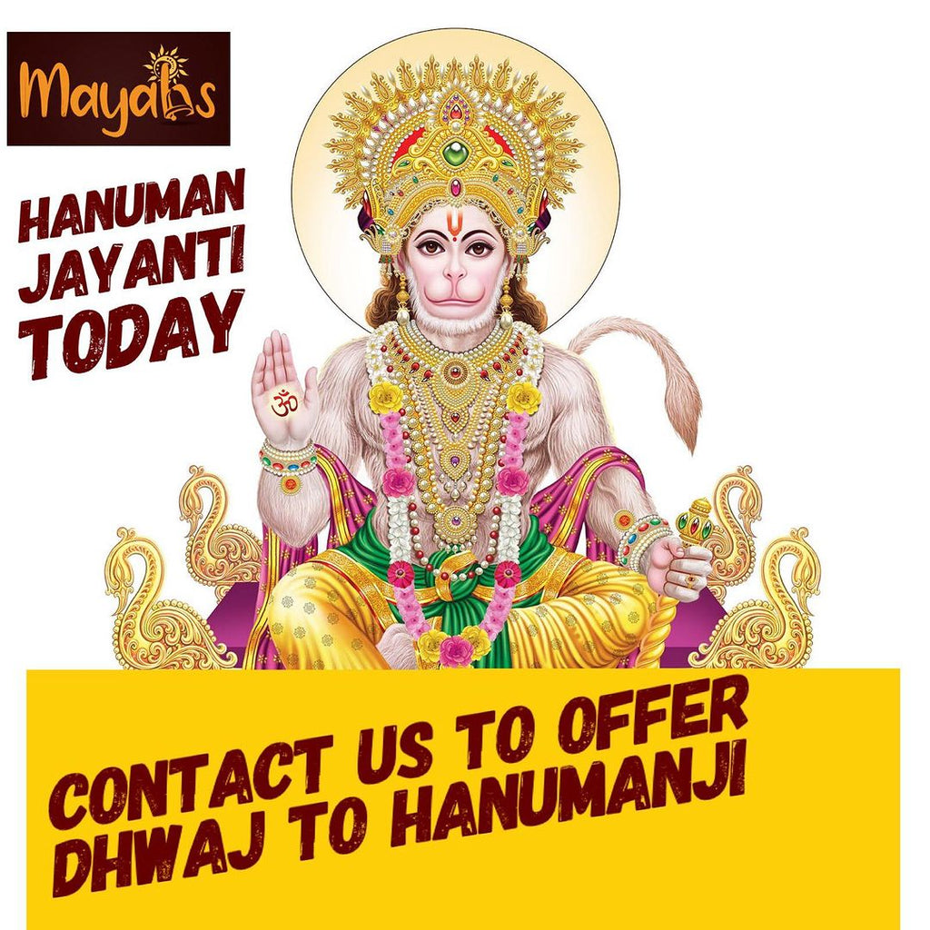 Hanuman Jayanti Pooja