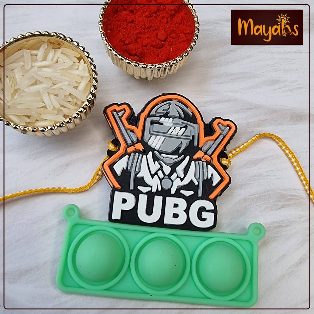 Pubg Rakhi