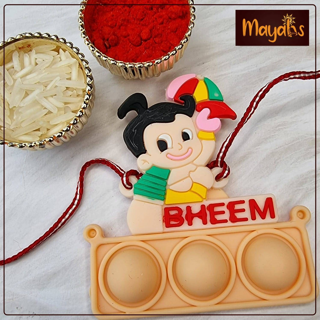 Cool Bheem Rakhi