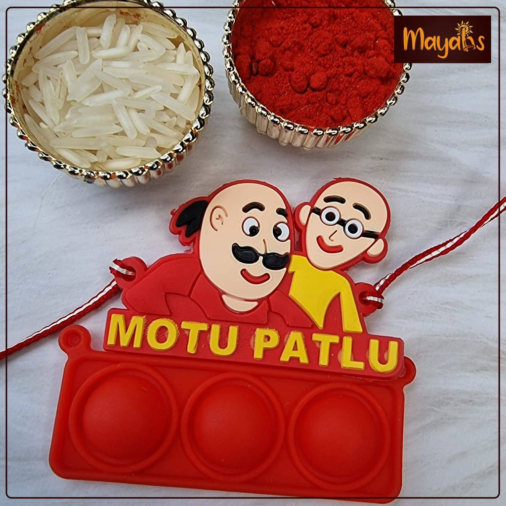 Motu Patlu Rakhi