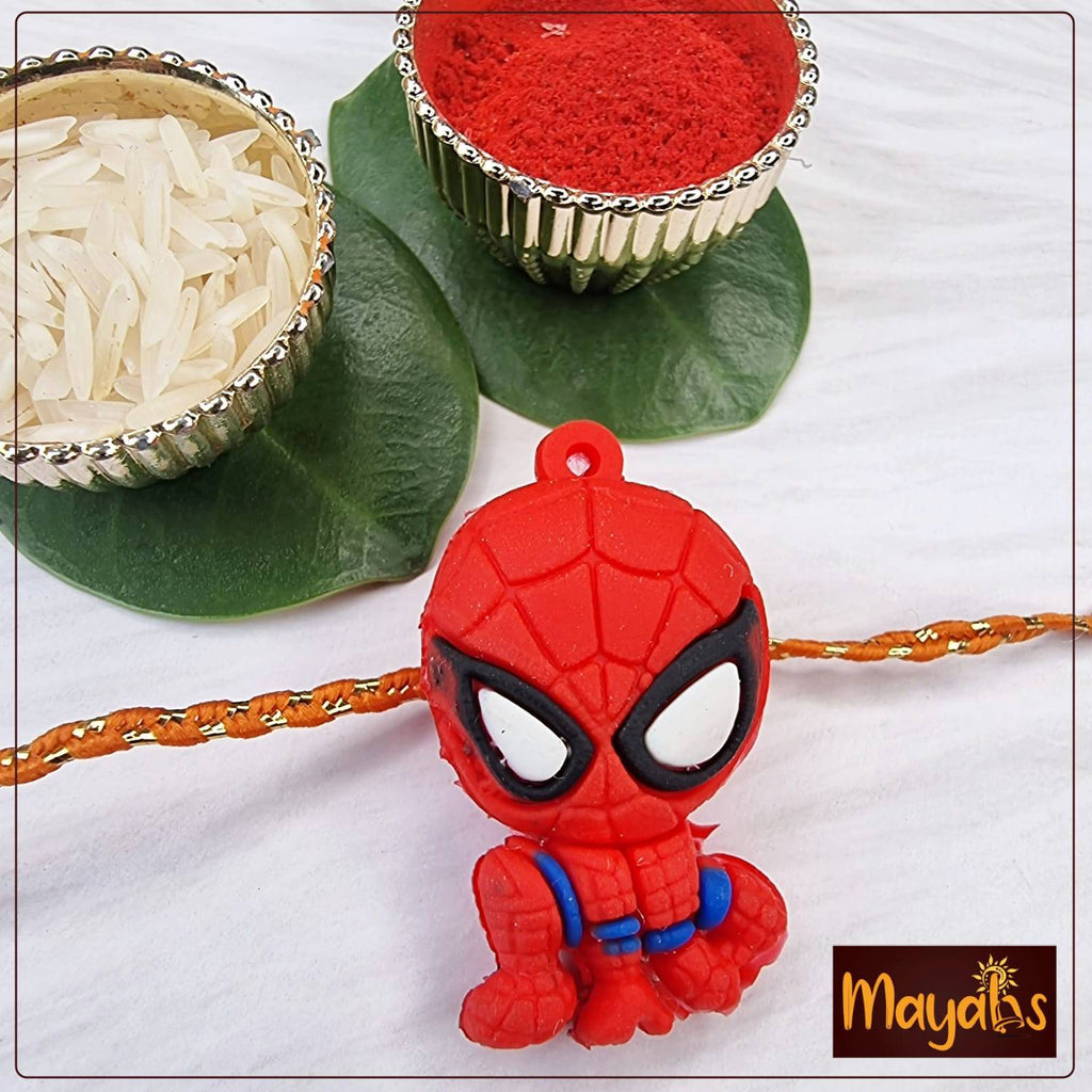 Spiderman Rakhi