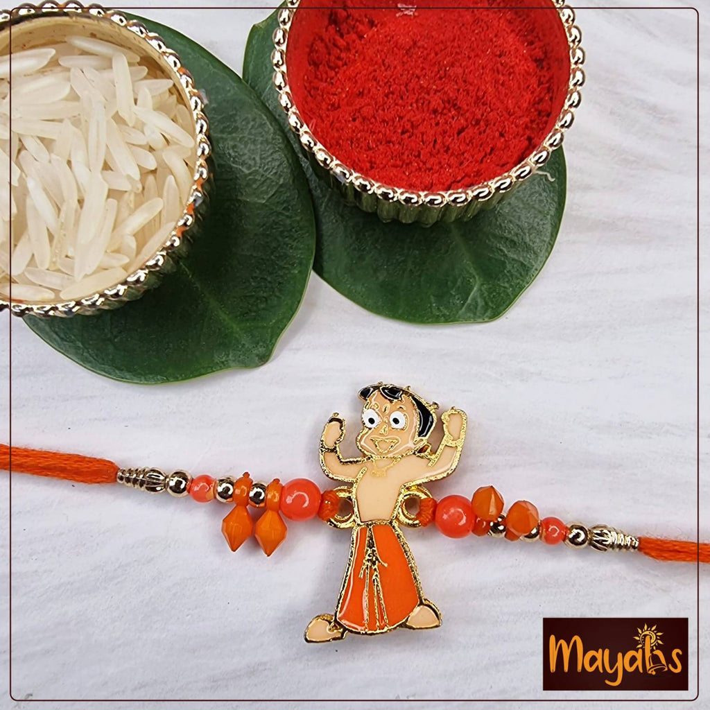 chota bheem rakhi