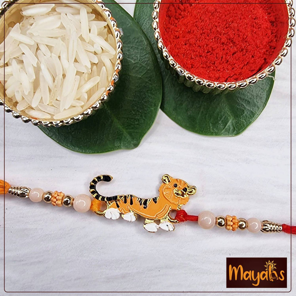 tiger rakhi