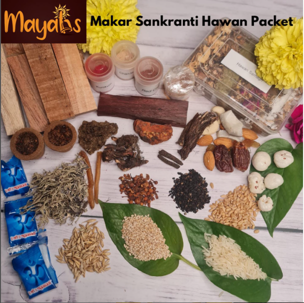 Makarsakranti Havan Packets