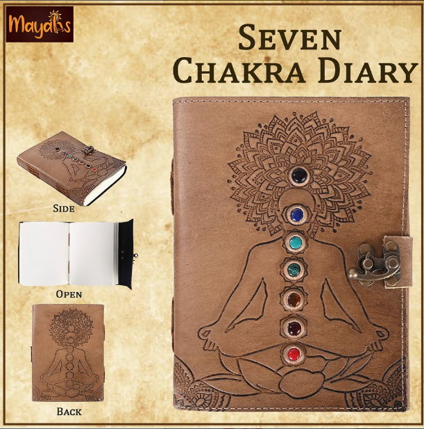 Seven Chakra Diary