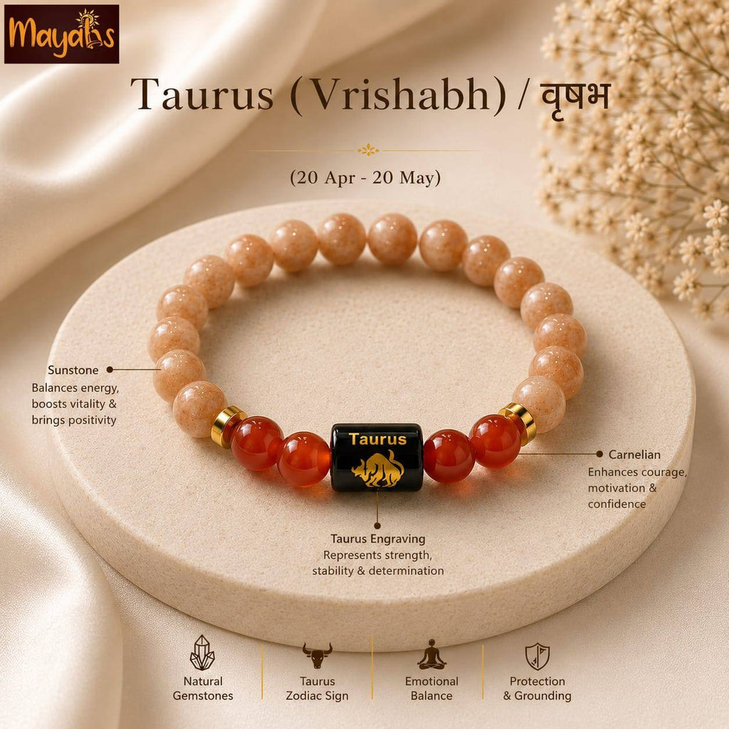 Taurus ( Vrishabh)