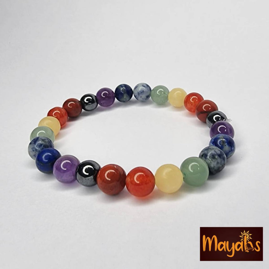 Seven Chakra bracelet