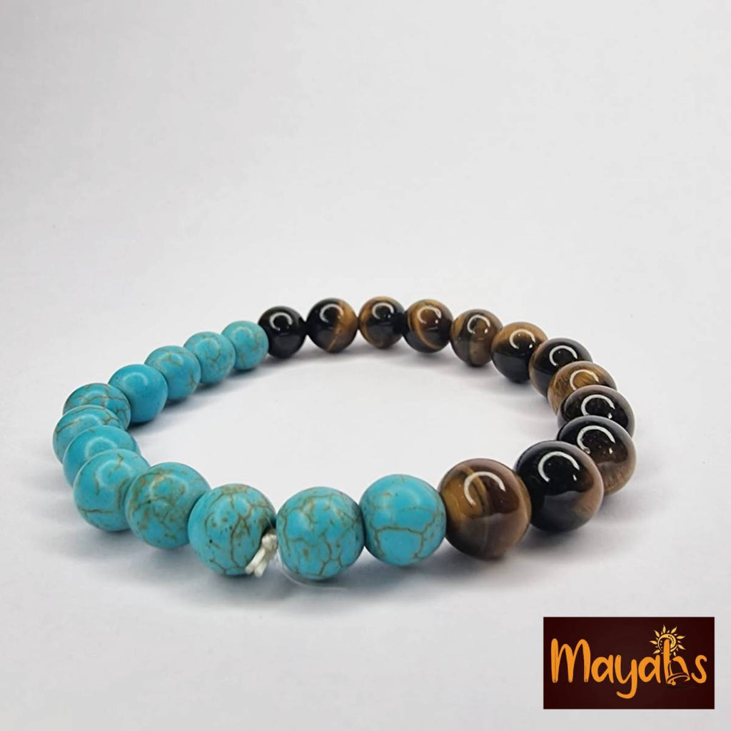 Balance, Strength and Positive Thinking Bracelet