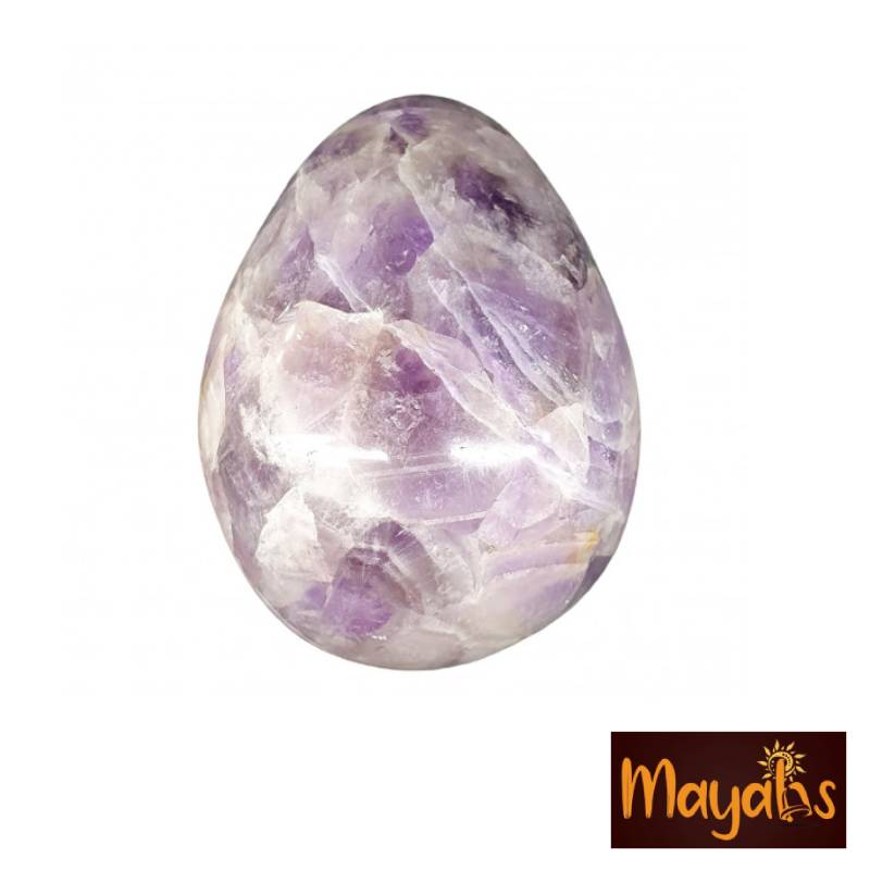 Amethyst Egg