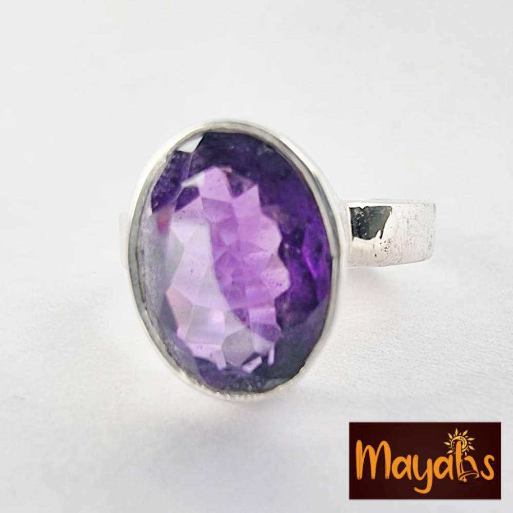 Amethyst Ring