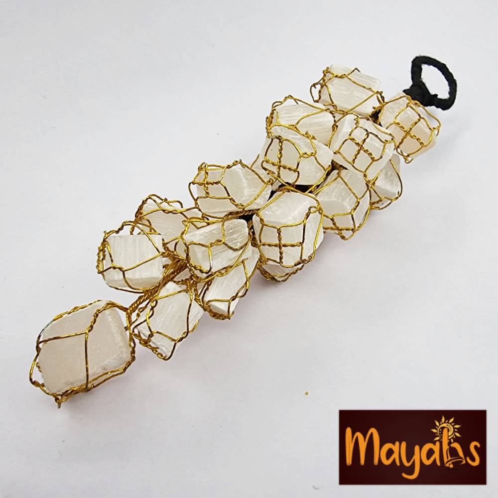 Selenite Hanger