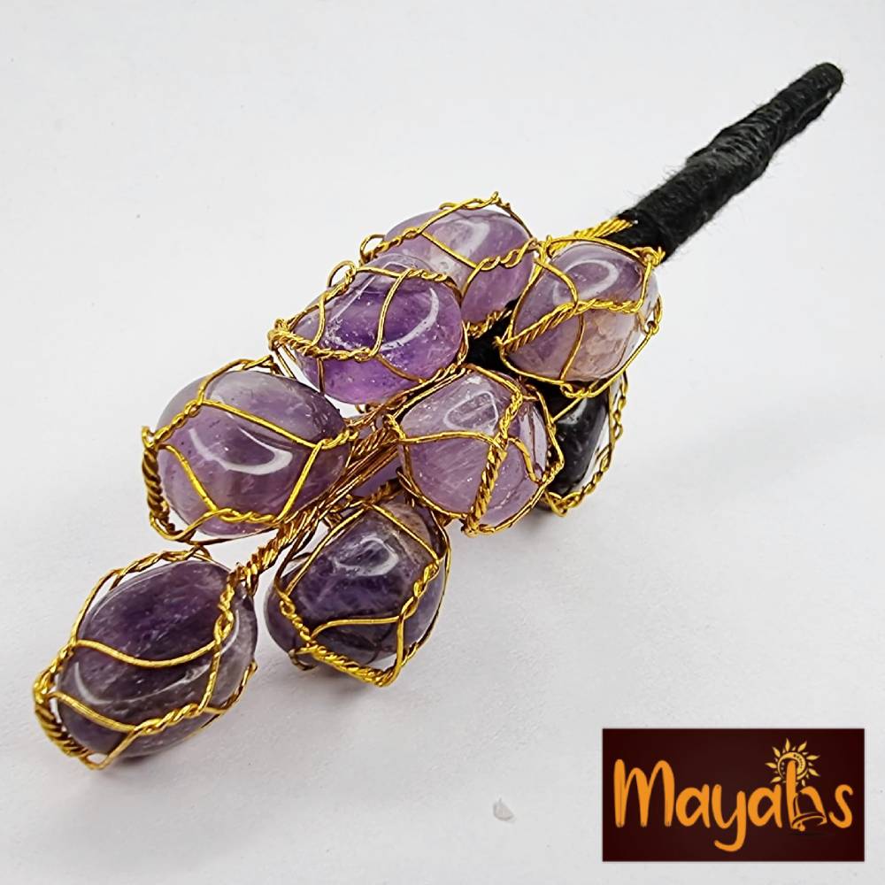 Amethyst Hanger