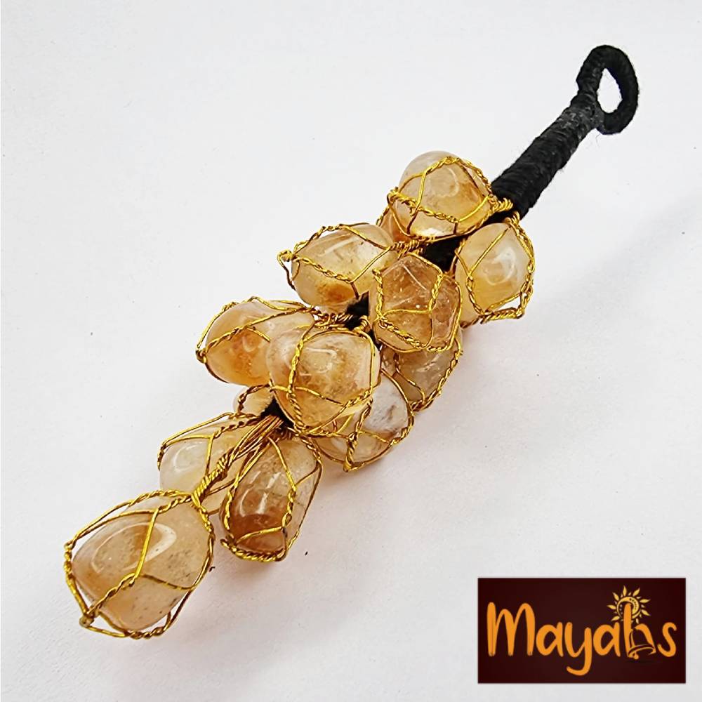 Citrine Hanger