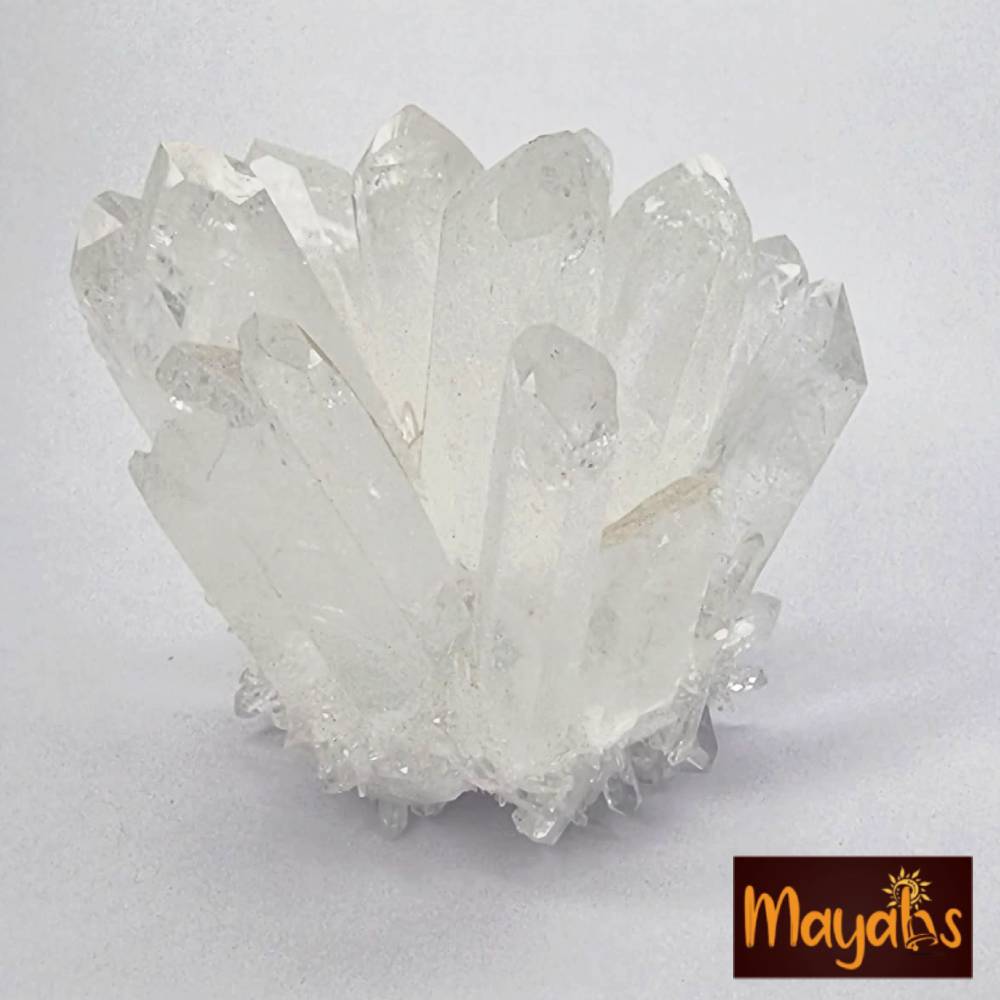 Clear Quartz Cluster