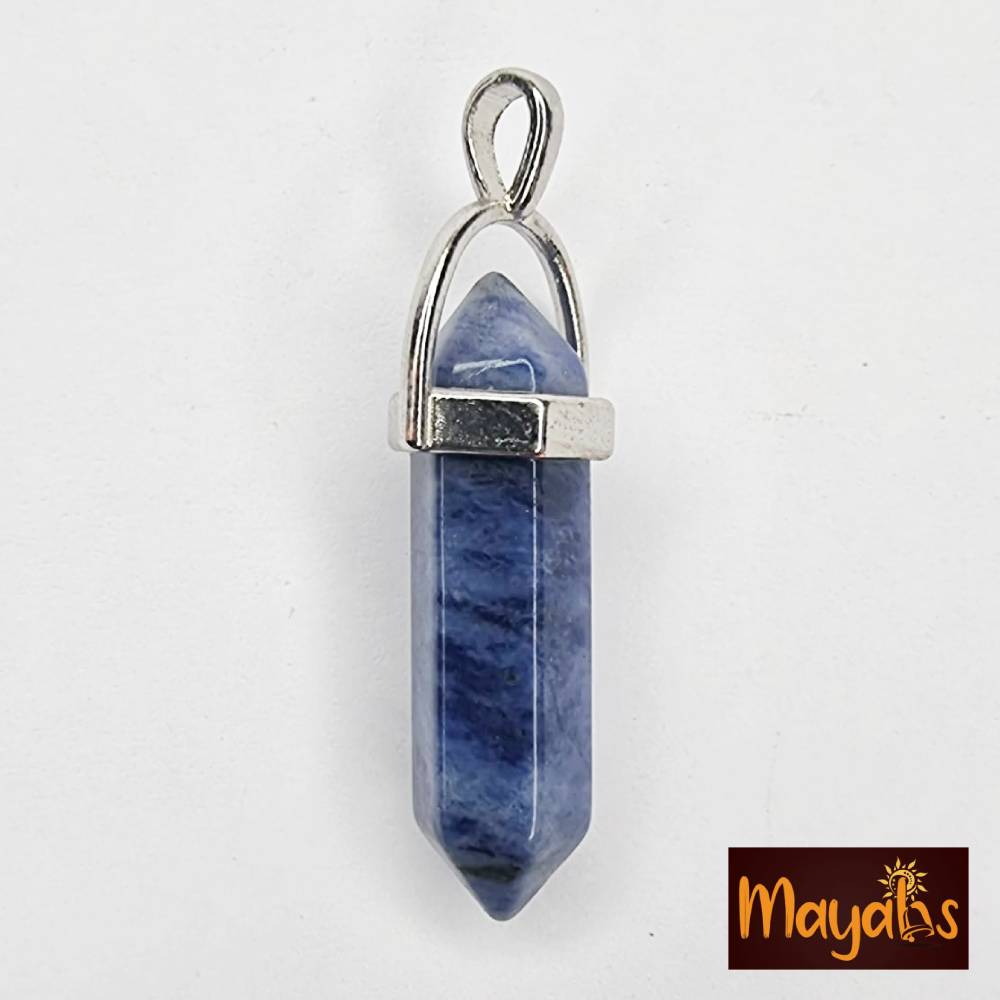 Sodalite Pendant