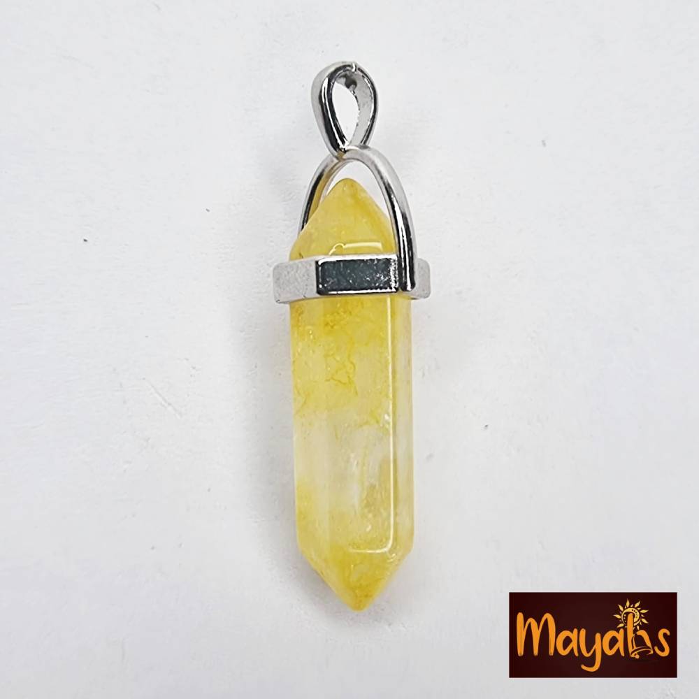 Citrine Pendant