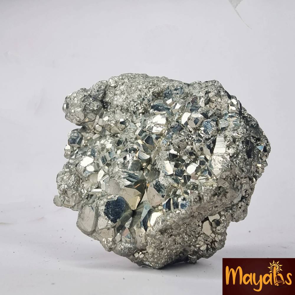 Pyrite Cluster