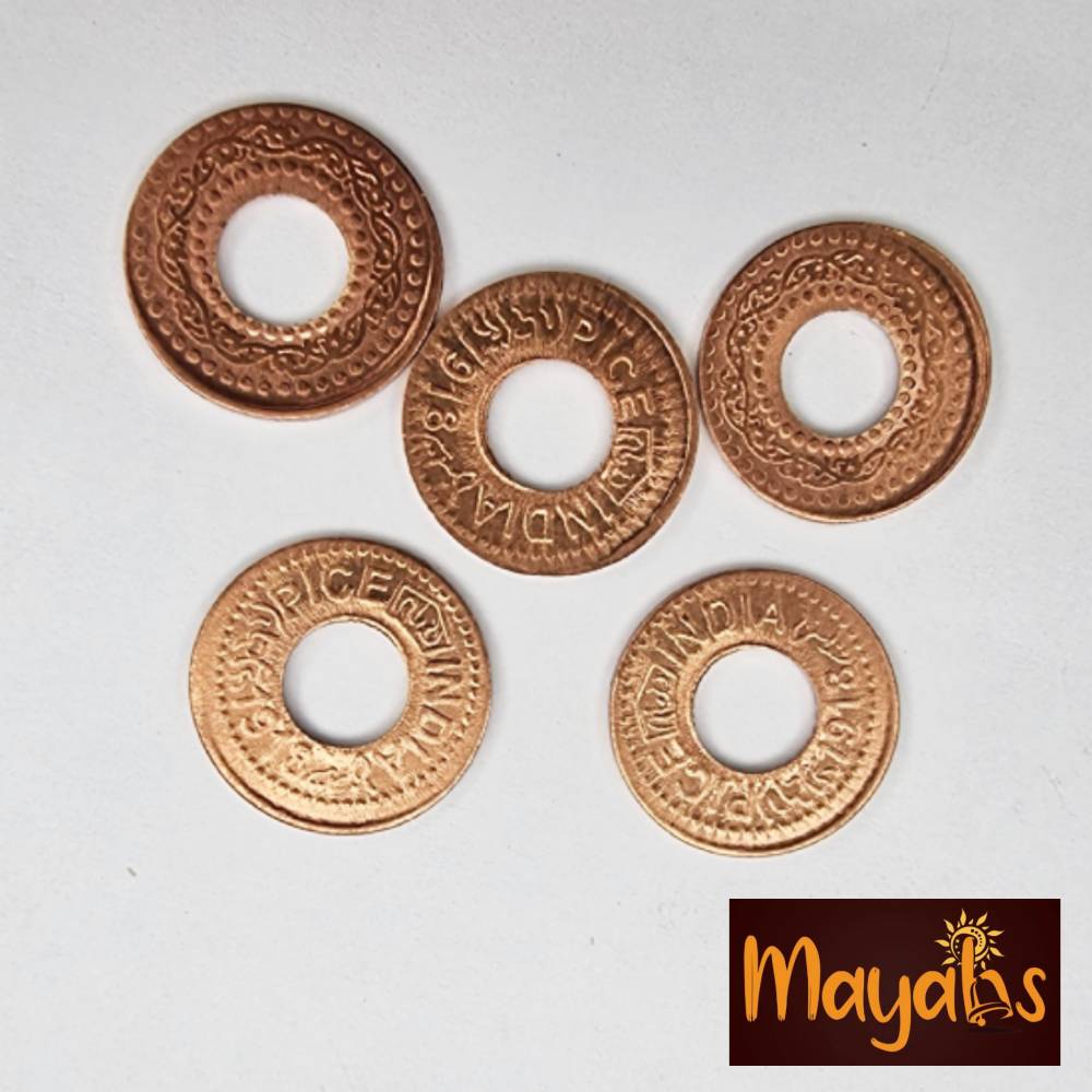 Copper Coins