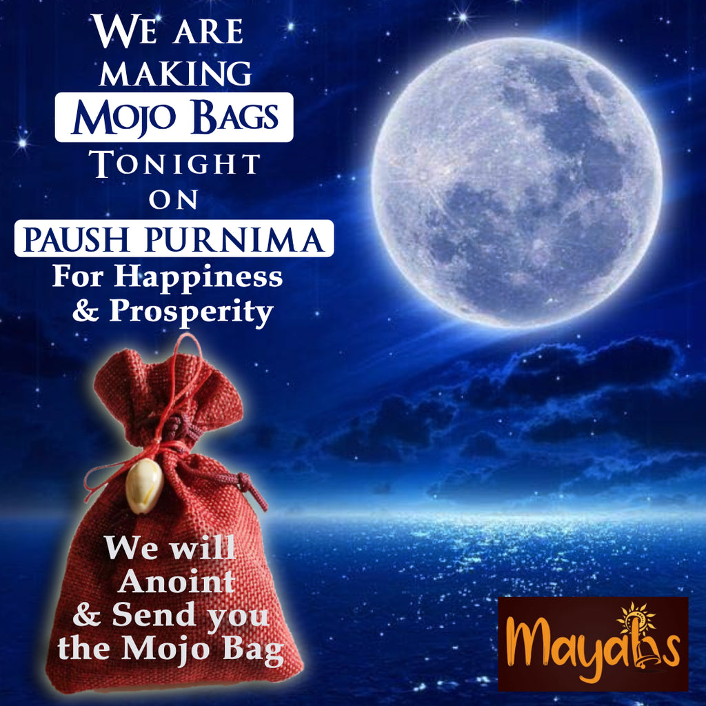 Mojo Bag