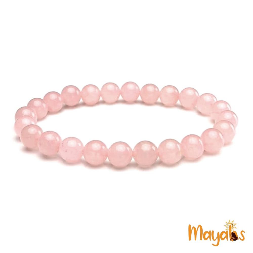 Rose Quartz Bracelet