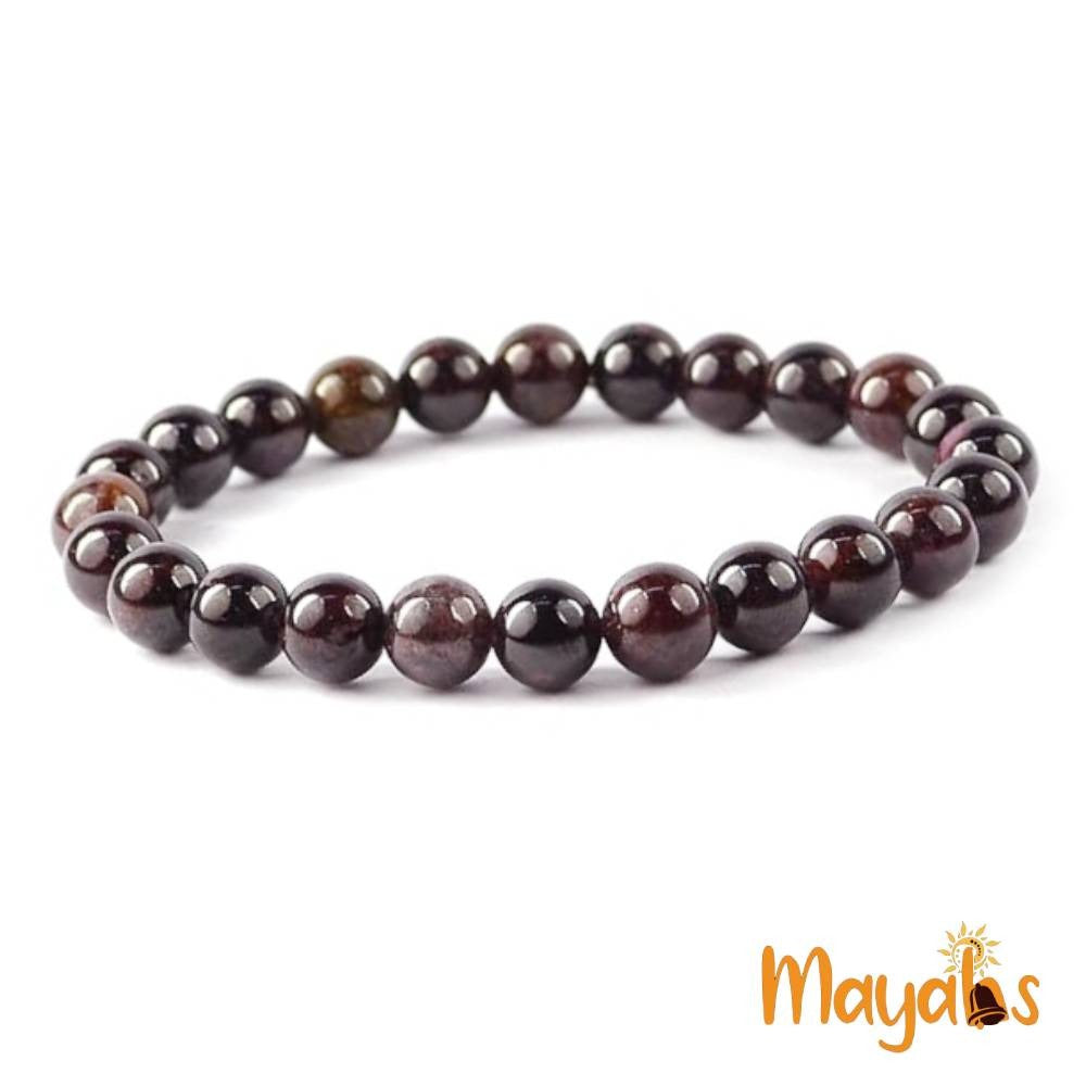 Garnet Bracelet