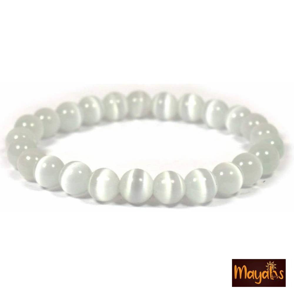 Selenite Bracelet