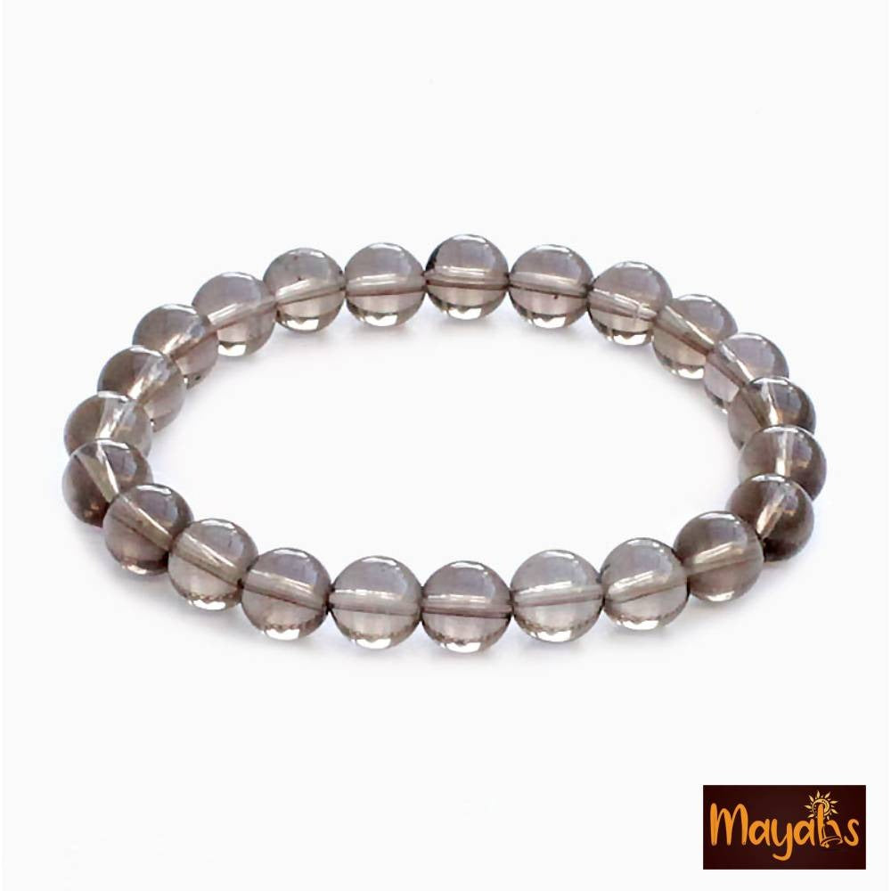 Smoky Quartz Bracelet