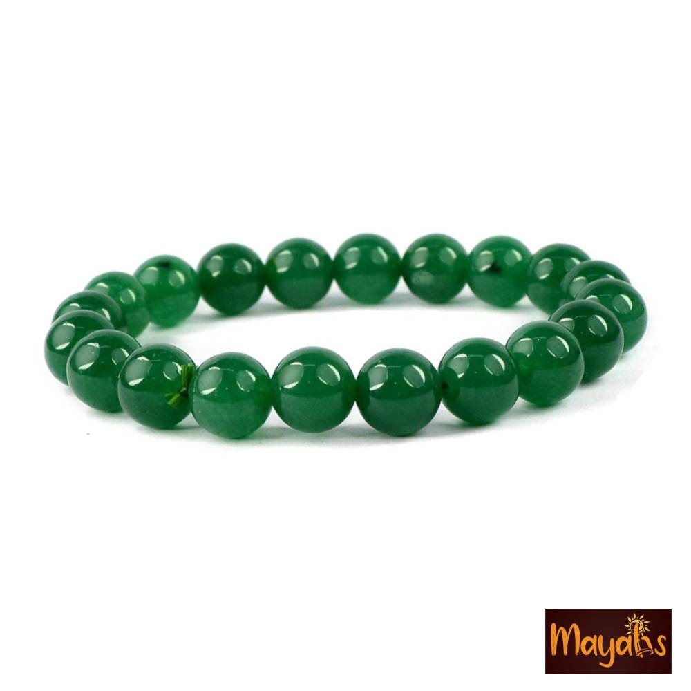 Green Jade Bracelet