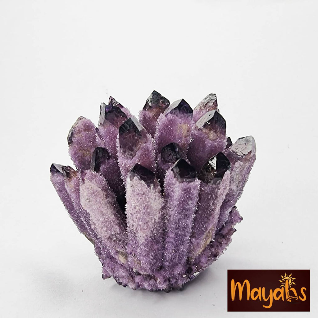 Amethyst Cluster