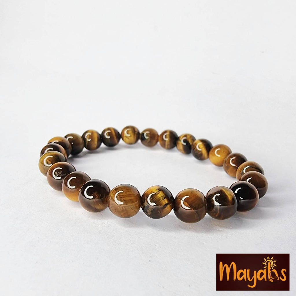 Tiger Eye Bracelet