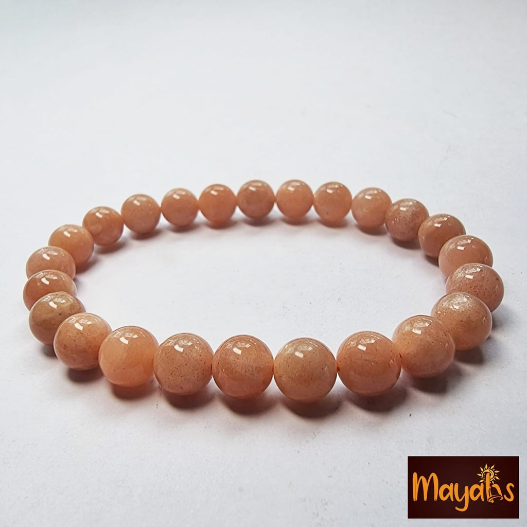 Sunstone Bracelet