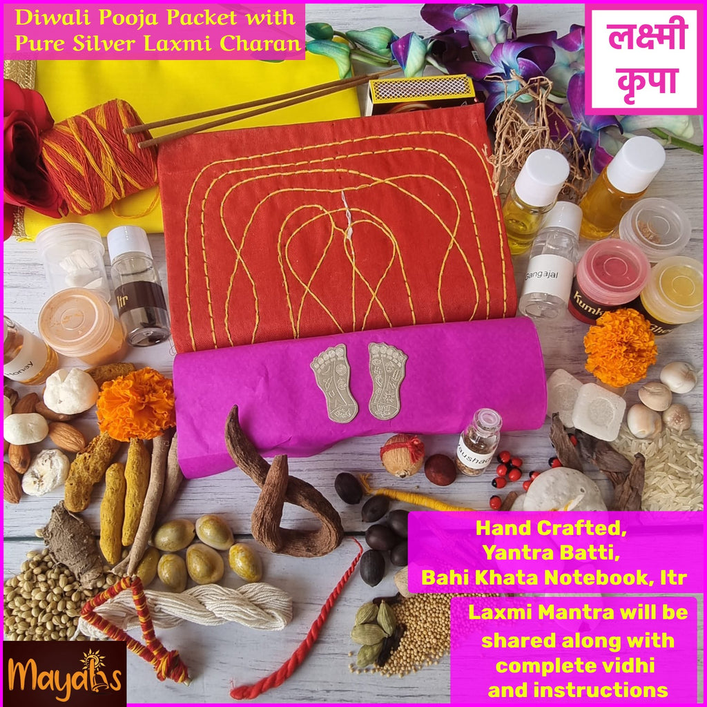 Diwali Pooja Packet