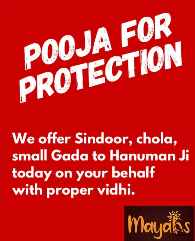 Pooja for Protection