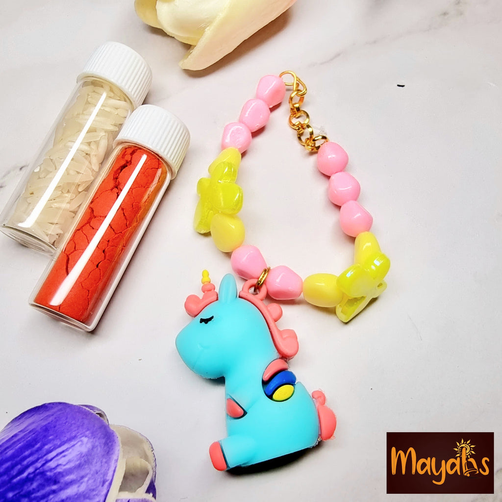 Unicorn Rakhi