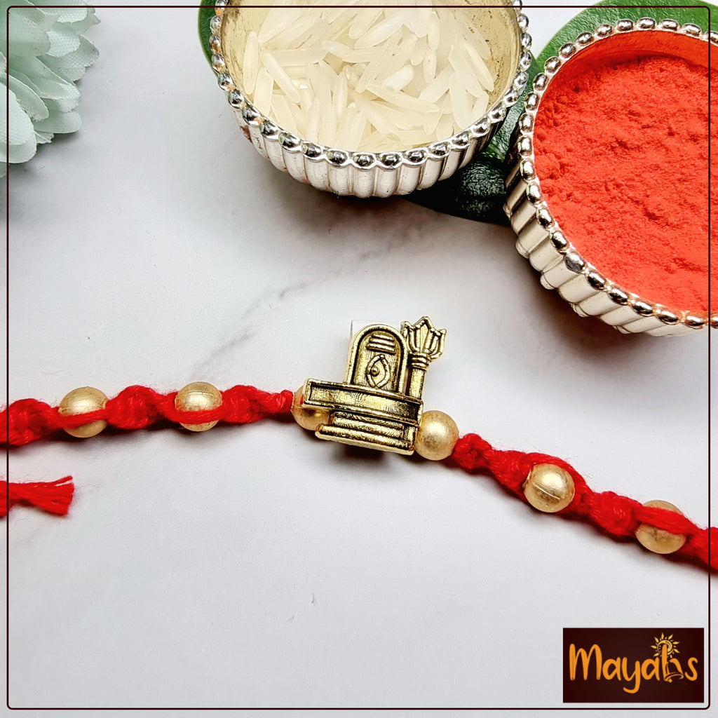 Blessings of Shiva Rakhi