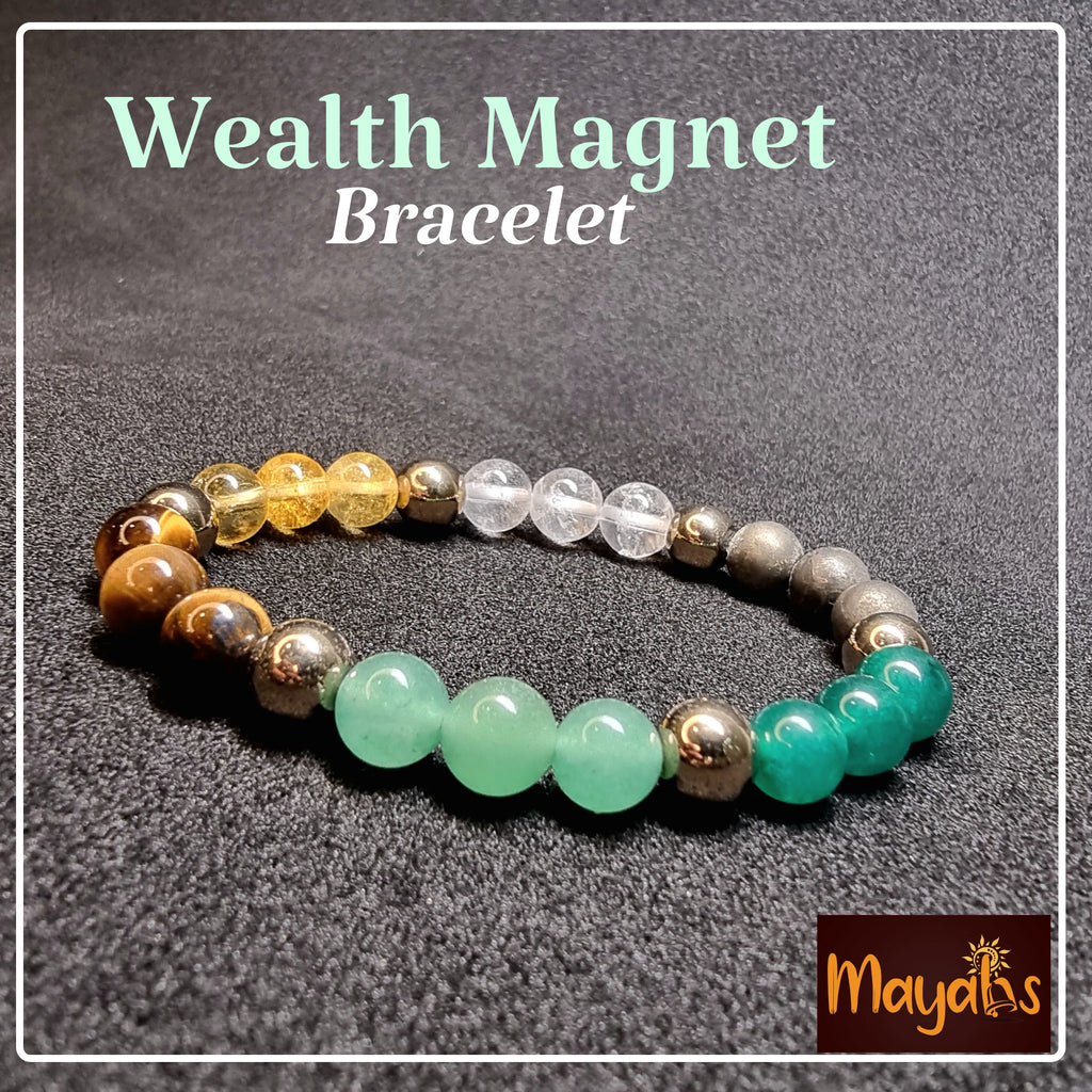 Wealth magnet Bracelet