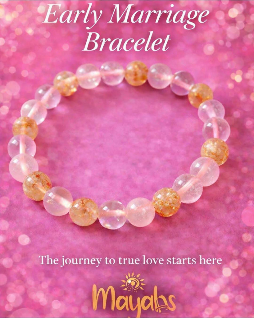 EARLY MARRIAGE BRACELET