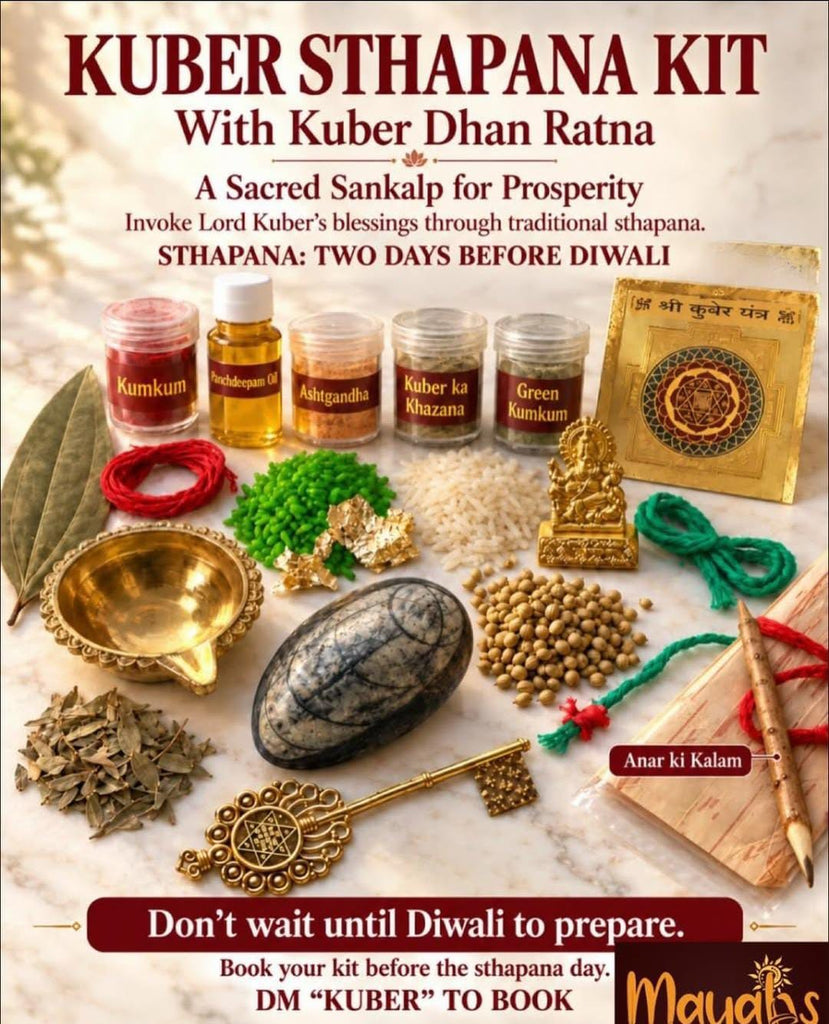 Kuber Sthapna Kit