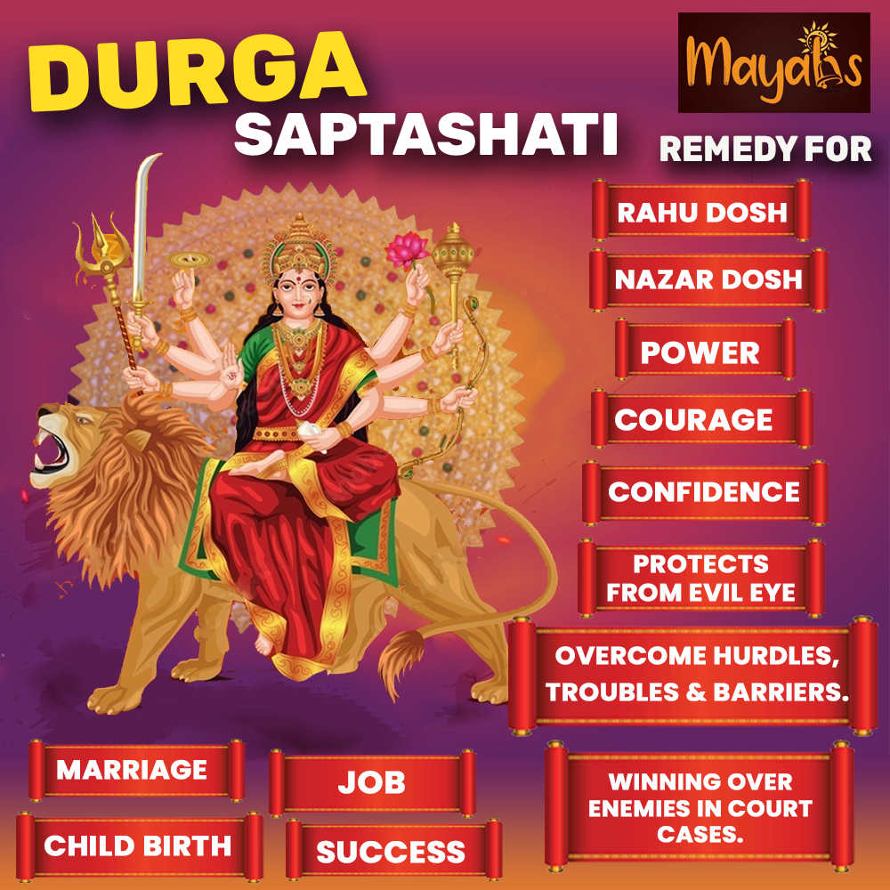 Durga Saptashati Pooja