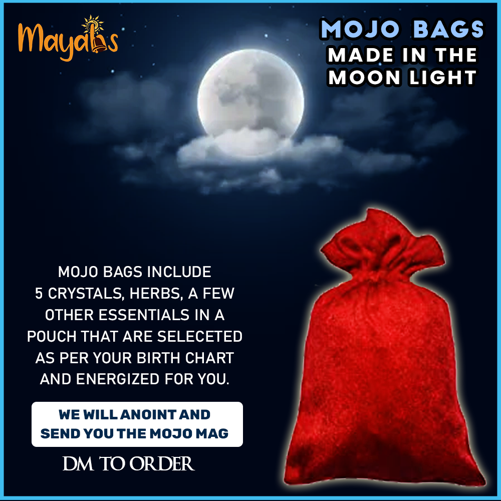 Mojo Bag