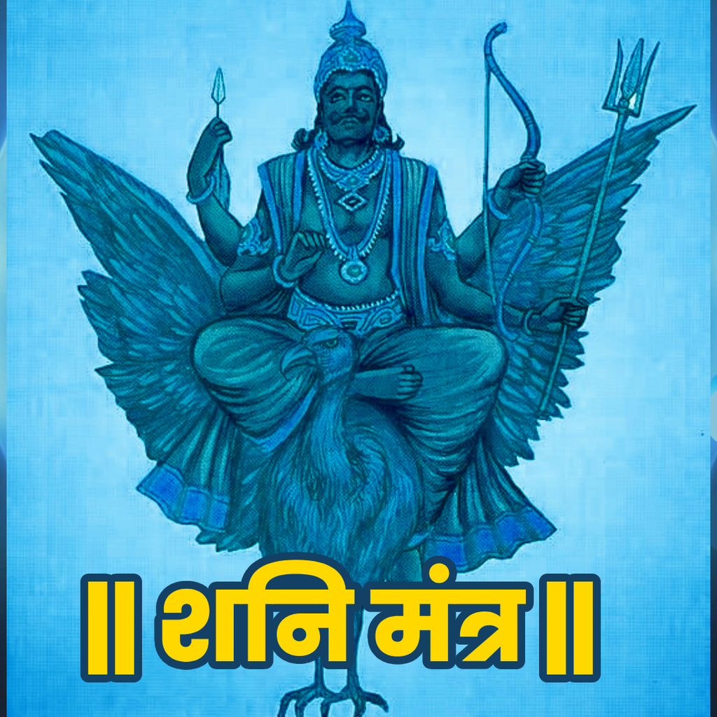 Shani mantra jaap and Havan Tarpan, marjan, will be done with 76000 mantra jaap.